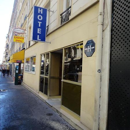 Hotel Santana Clichy Exterior photo